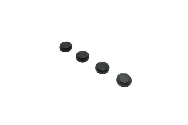 D10 Diaphragm (Black/4pcs) FAW302-01