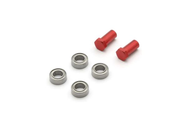 Steering Crank Pin (FZD2/2pcs) FAW303
