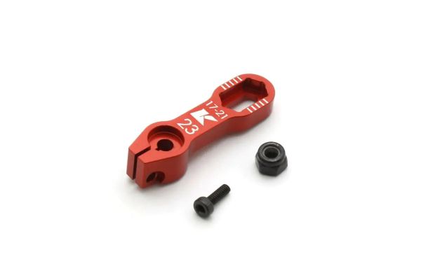 Adjustable Aluminum Servo Horn(FZD2/17-21/23T) FAW310