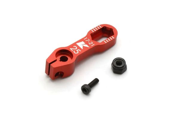 Adjustable Aluminum Servo Horn (FZD2/17-21/25T) FAW311