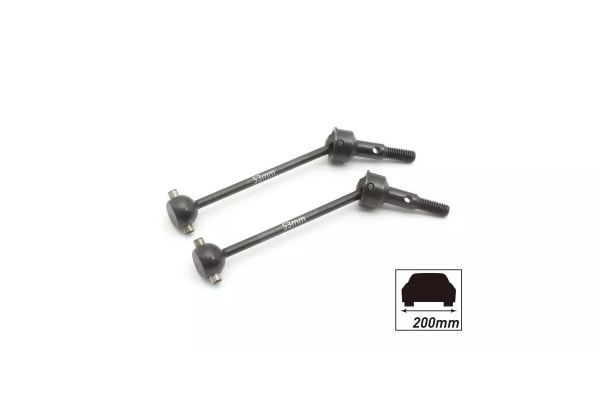 Spool Universal Swing Shaft (FZD2/53/2p) FAW312