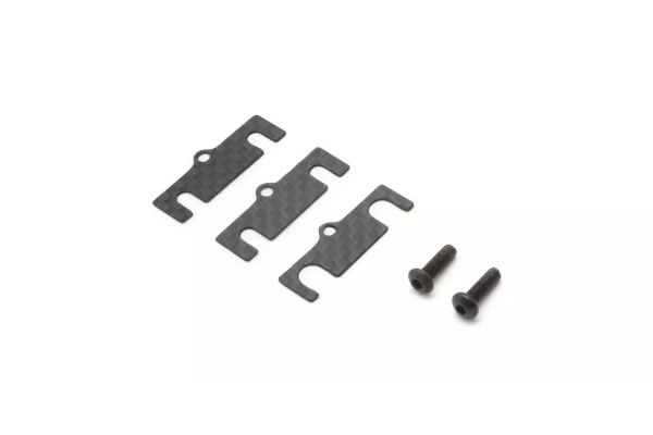 Aluminum FrontDamperStaySpacer Set (FZD2) FAW317
