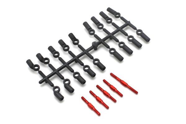Turnbuckle Rod Set(FZD2) FAW318