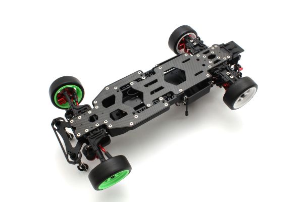 プシコ Carbon Chassis(FZD2) FAW319 - KYOSHO RC
