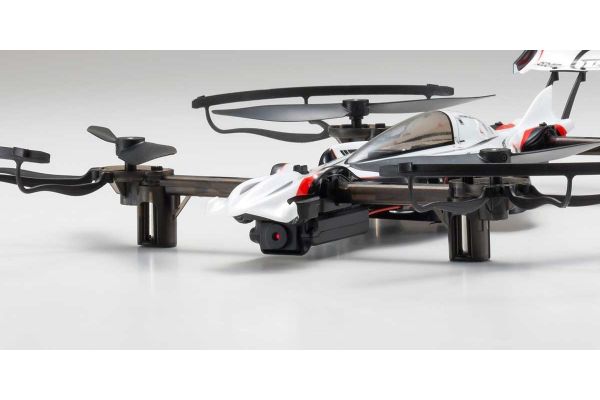 福袋 2.4GHz USB & LiPo with MONITOR ONBOARD KYOSHO System FPV ホビーラジコン