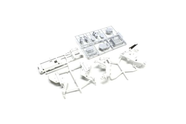 Main Frame ＆ Gear Box Set GP101B