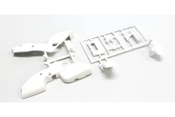 Tank and Rear Cowl Set(NSR500) GPB104B