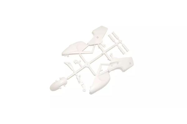 Tank ＆ Rear Cowl Set (YZR500) GPB106