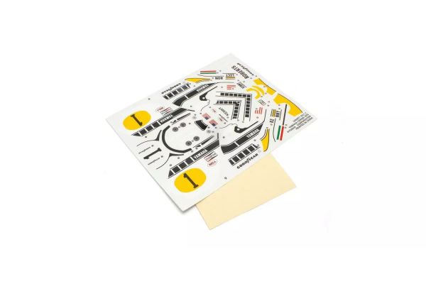 Decal (YZR500) GPD103