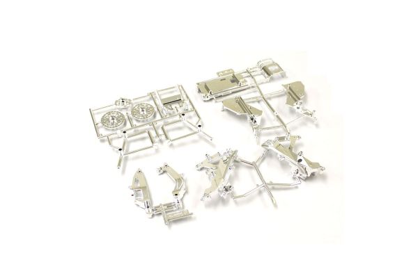 Frame Set (Crome Plated) GPW13B
