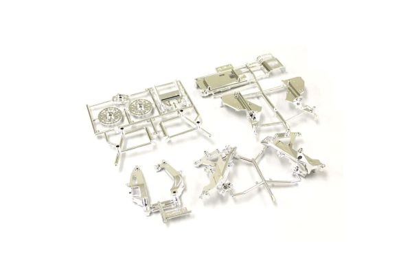 Frame Set (Crome Plated) GPW13C