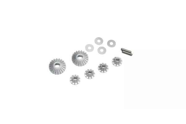 Diff. Bevel Gear Set (MP9) IF402B