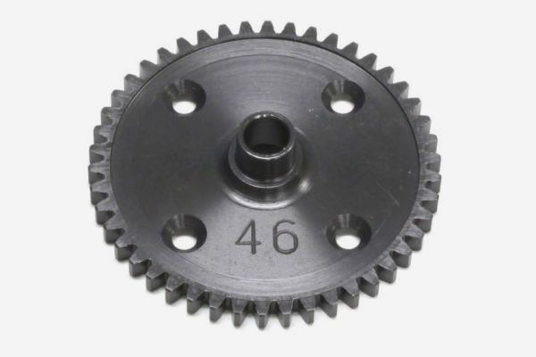 Spur Gear (46T/MP10/MP9) IF410-46C