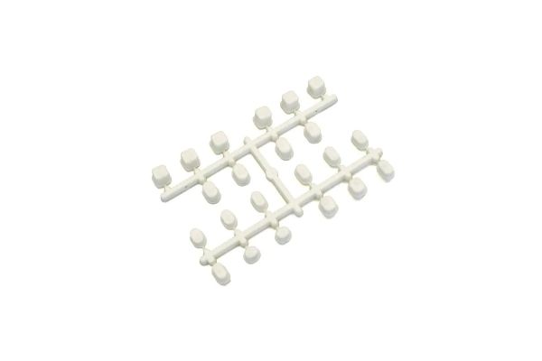 Color Sus. Bush Set (White/MP9) IF442WB