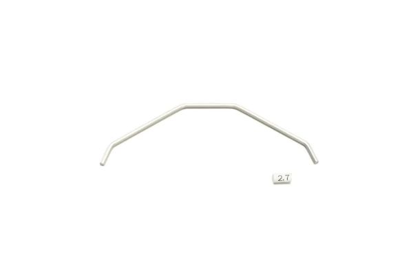 Front Sway Bar (2.7mm/1pc/MP9) IF459-27