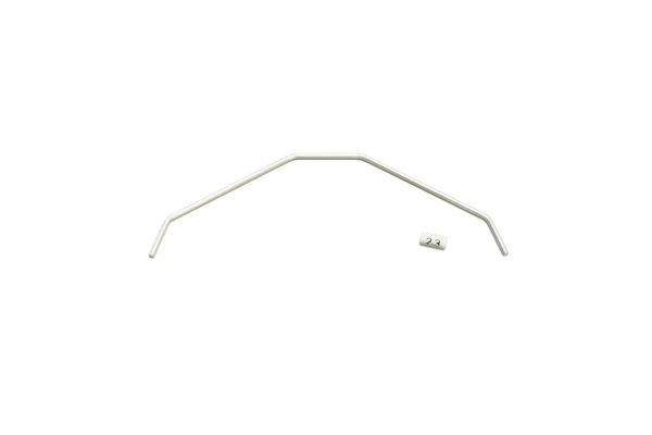 Rear Sway Bar (2.3mm/1pc/MP9) IF460-23