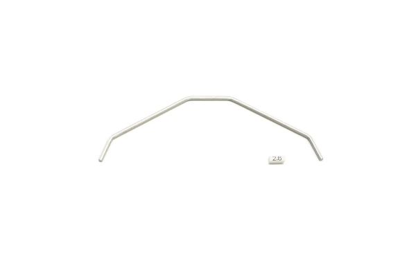 Rear Sway Bar (2.6mm/1pc/MP9) IF460-26