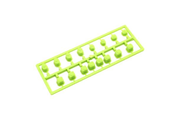 Color Sus. Bush Set (F-Green/MP10) IF616KGC