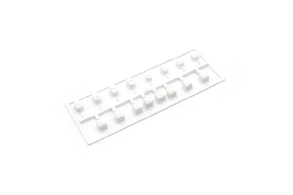 Color Sus. Bush Set (White/MP10) IF616WB