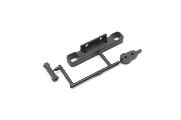 Rear Suspension Holder (MP10 RS) IF652