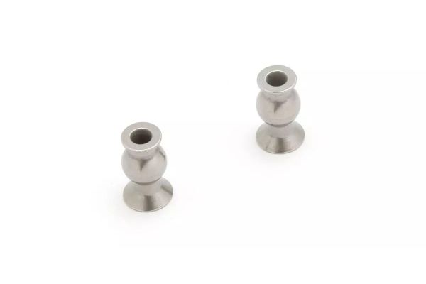 6.8x12.3mm Flange Ball (2pcs/MP11) IF741