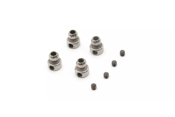 5.8mm Ball Joint (3.0mm Hole/4pcs/MP11) IF742