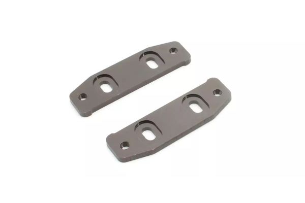 Engine Mount Plates (Gunmetal/MP11) IF750