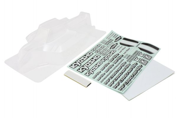 IFB029	INFERNO MP11e Non Deco Body Set