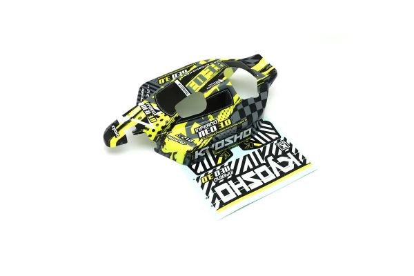 NEO3.0 Decoration Body Set(Yellow) IFB114YL