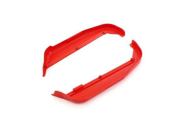 Color Side Guard(F-Red/MP10) IFF005KR