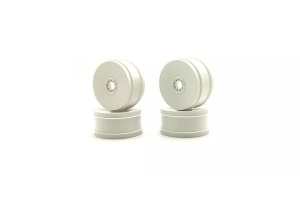 Dish Wheel (4pcs/White/MP11) IFH007W