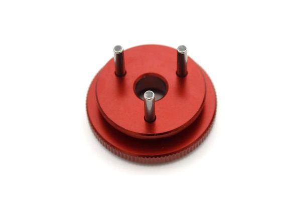 3PC Flywheel (φ34/Red) IFW110R