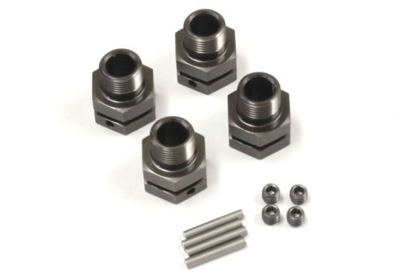IFW327GMB	Wheel Hub(M/ST-R/Gunmetal/4pcs)