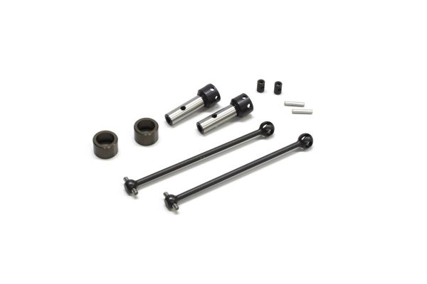 HD Cap U-Swing Shaft(2pcs/93/MP9/MP9e) IFW433