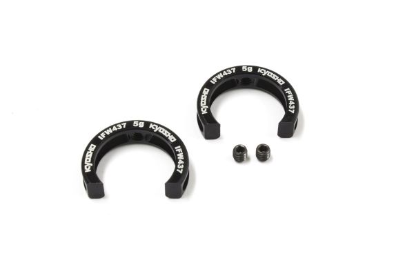 FrontKnuckleSettingWeight(5g/2pcs/MP9) IFW437-05