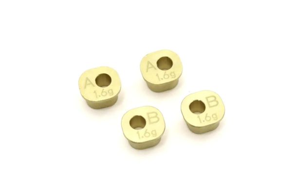 Brass Rear Hub Carrier Bush Set(MP10) IFW606B