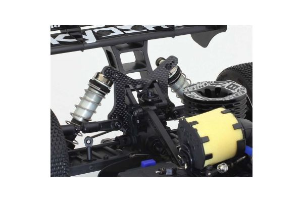Carbon Rear Shock Stay(58/MP10) IFW632 - KYOSHO RC