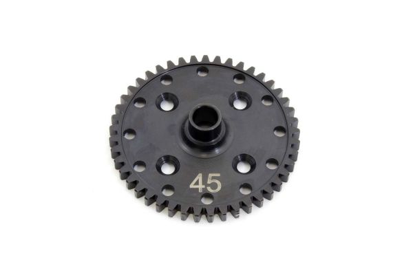Light Weight Spur Gear(45T/MP10/w/IF403B) IFW634-45S