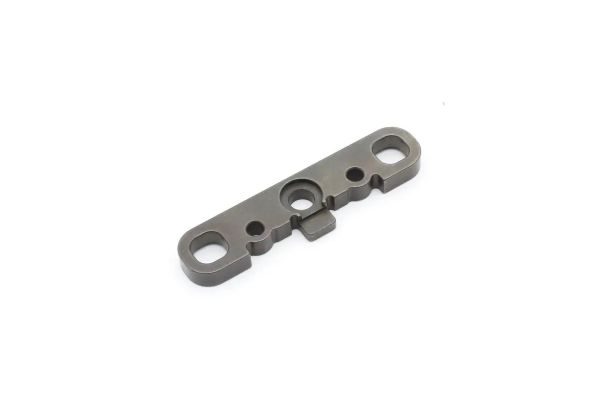 Front Steel Lower Sus. Holder(F/Black/MP10) IFW640