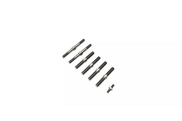 Titanium Rod Set (MP11) IFW701