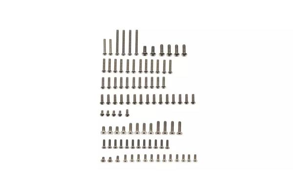 Titanium Screw Set (MP11) IFW702