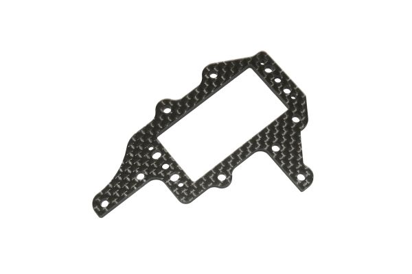 Carbon Steering Servo Plate(MP11) IFW712