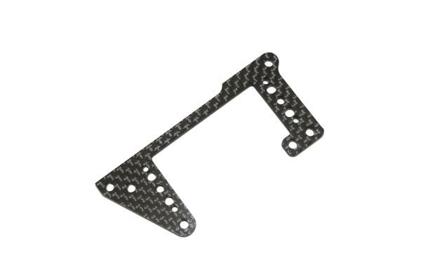 Carbon Throttle Servo Plate(MP11) IFW713