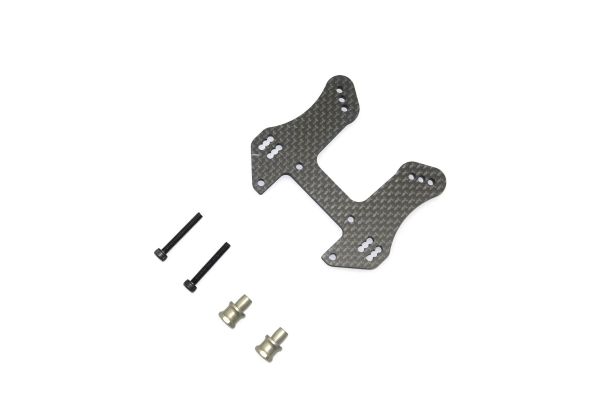 Carbon Front Shock Stay(MP11) IFW714