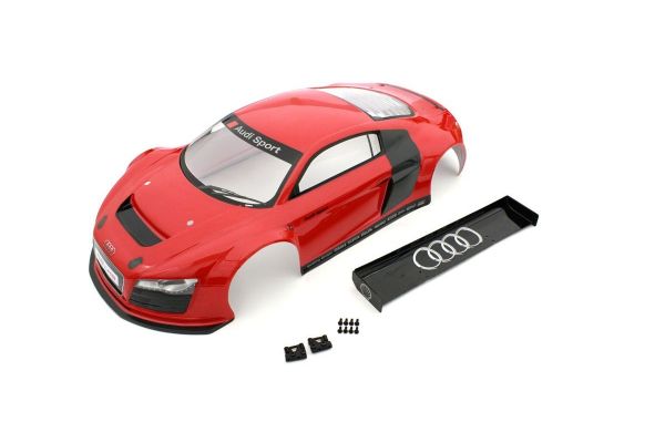DIS - Complete Body Set(Audi R8 LMS Red)  IGB109