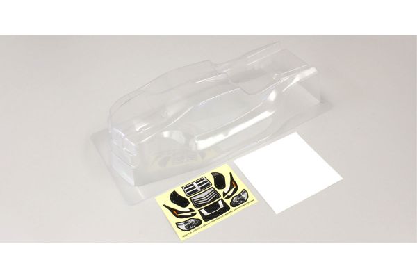 DIS - ISB101C Clear Body Set(INFERNO ST-RR Evo.2) ISB101B