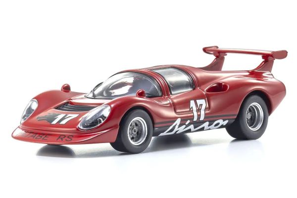 KYOSHO ORIGINAL 1/64scale The Circuit Wolf Yatabe RS (Fubuki Yuya) K07009B2