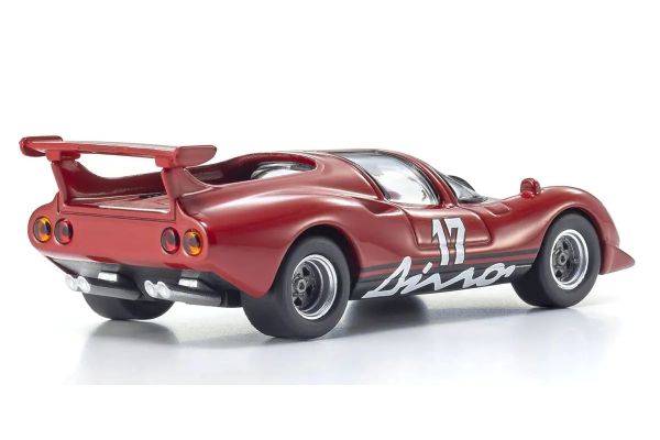 KYOSHO ORIGINAL 1/64scale The Circuit Wolf Yatabe RS (Fubuki Yuya