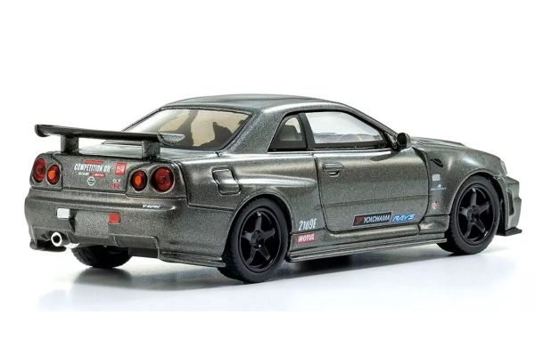 ★注意あり★KYOSHO 1:18 NISSAN SKYLINE GT-R Kyosho 1:18 Nissan Skyline GT-R - Omni Power USA