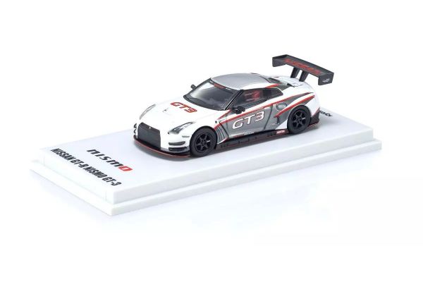 [MOTN] NISMO R35 GT-R GT3 with LED (White) K07131LW